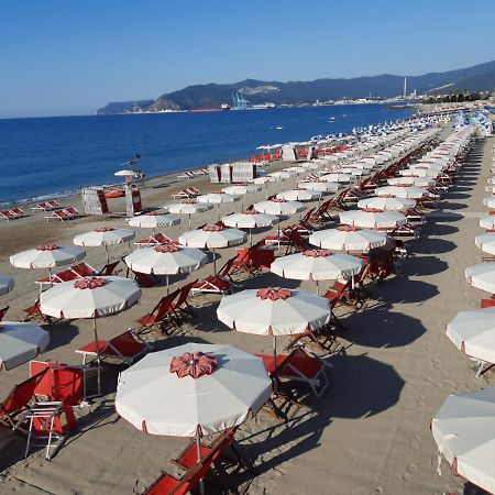 شقة La Casa Del Mare سافونا المظهر الخارجي الصورة