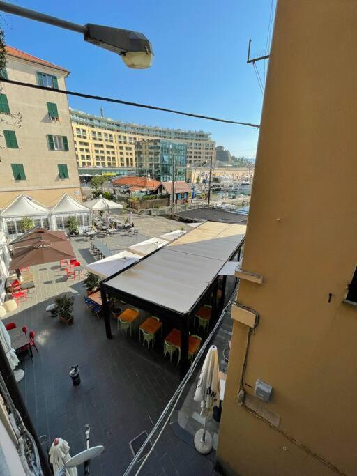 شقة La Casa Del Mare سافونا المظهر الخارجي الصورة