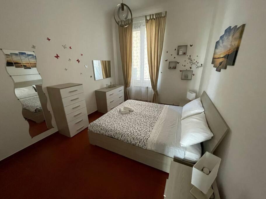 شقة La Casa Del Mare سافونا المظهر الخارجي الصورة