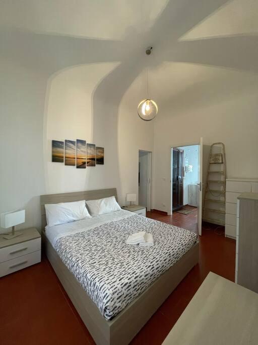 شقة La Casa Del Mare سافونا المظهر الخارجي الصورة